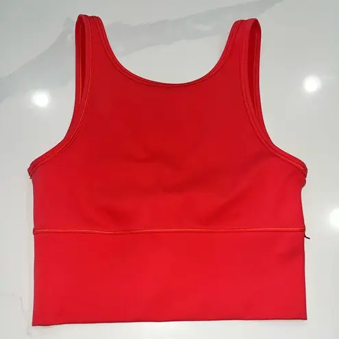 Lululemon  Power Pivot Tank *Everlux