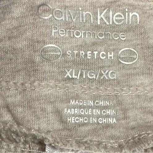 Calvin Klein Performance Women’s Wide Leg Jogger Pants Size XL