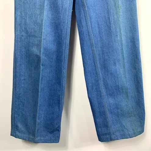 Vintage Land Lubber Jeans with Belt Size 12