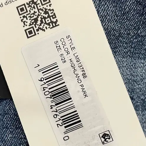 Liverpool Los Angeles The Gia Glider Cruiser Short