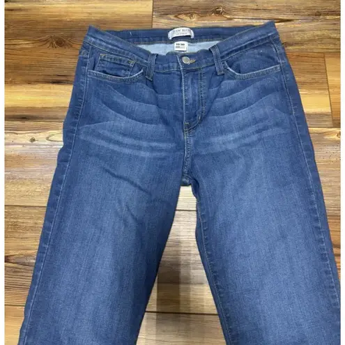 Judy Blue Style 8390 Stretch Skinny Jeans Mid-Wash Sculpting Demin Women's 11/30