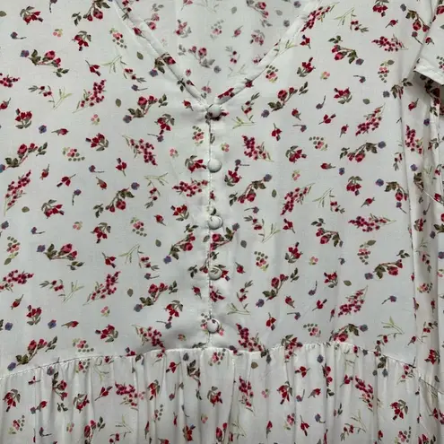 J for Justify J for Justify Floral Short Sleeve Size 1X Dress