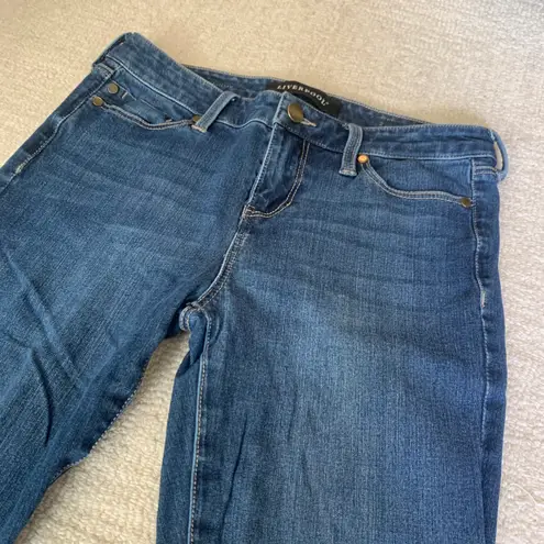 Liverpool Ankle Skinny Jeans size 2 by