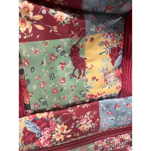 Polo Ralph Lauren Patchwork Backpack with Laptop Sleeve – NWT