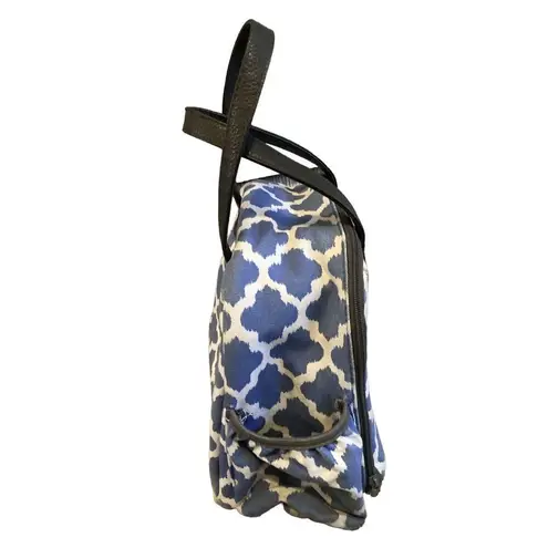 Fit & Fresh Lunch Bag Top Handle Preppy Colorful Bright Blue