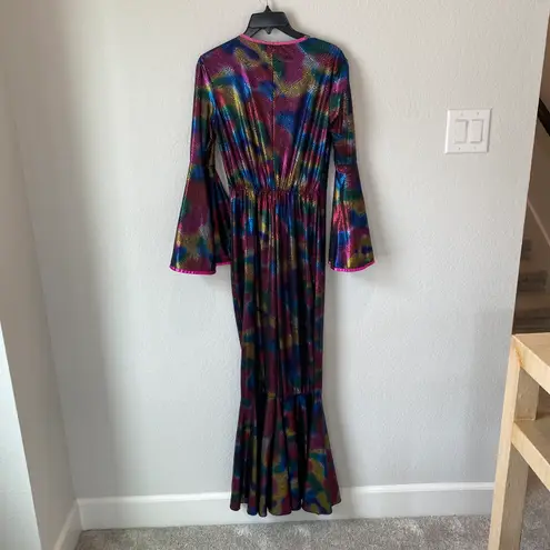 Women’s Disco 70’s Costume By CostumesUSA Multiple Size XS