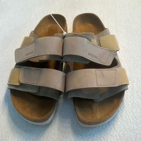 Birkenstock  Uji Slide Sandal (women), Size 40 EU 9-9.5 US, BRAND NEW, $160