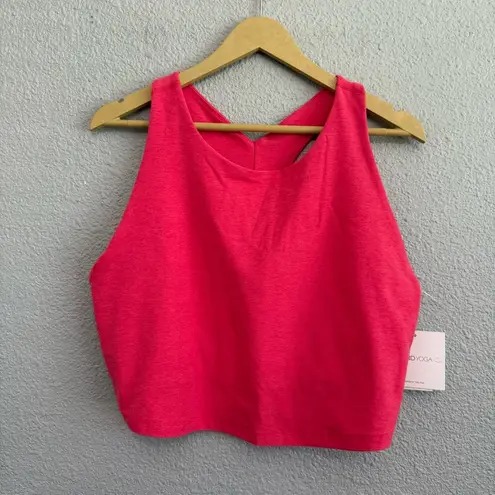Beyond Yoga NWT Spacedye Focus Cropped Tank Size 3X