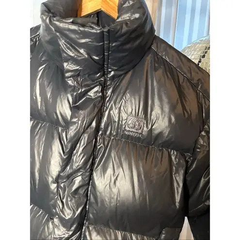 66 North Black Dyngja Down Jacket Size XXS