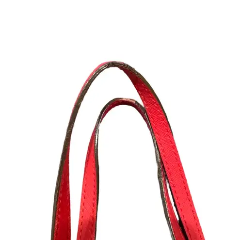 MICHAEL Michael Kors Saffiano Leather Top Handle Bag