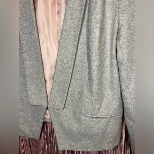 Apostrophe Grey Blazer Size 14