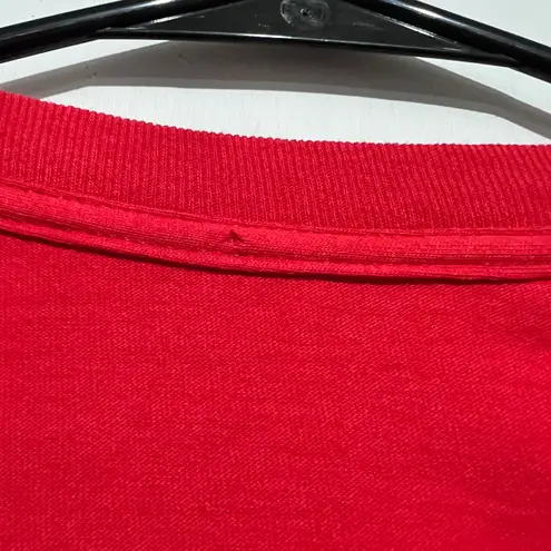 Red Vogue x Hocus Pocus long sleeve shirt #HocusPocus #Vogue No size tags fit up Size L