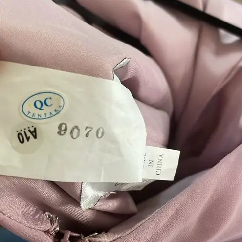 Sorella Vita NEW Flutter Sleeve Dress NWOT Style 9070 Size 10 US