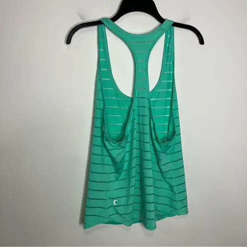 Zyia active Havana tank top mint teal green women’s size XL activewear athletic