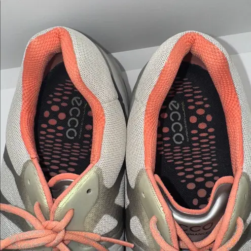 ECCO Shoes Performance Biom Fjuel Racer Athletic Sneakers Women’s 41 US 10