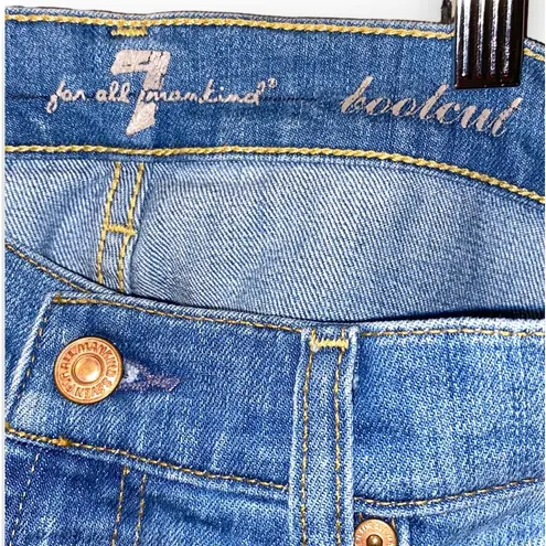 7 For All Mankind Seven for Mankind Bootcut jeans - Image 5