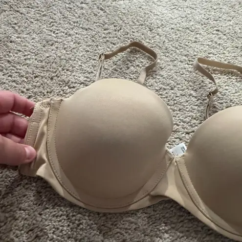 Maidenform Self Expressions Multiway Stay Put Strapless Bra Women's Size 36A