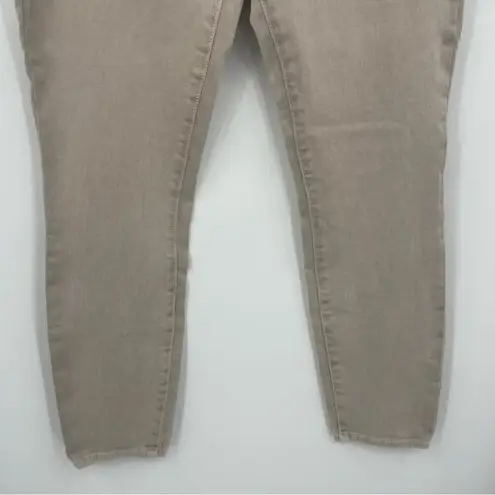 L'Agence Margot High Rise Skinny Jeans Size 26