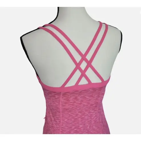 The North Face Womens  Dahlia Dri-Fit Athletic Dress in Glo Pink - Sz M