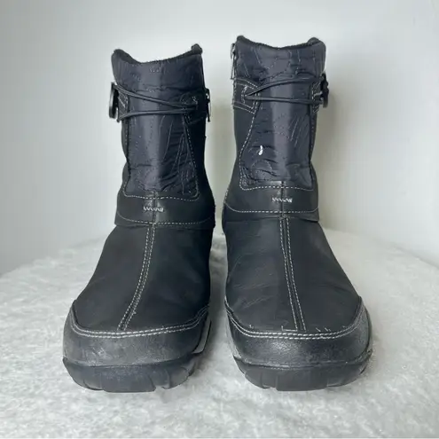 Merrell Dewbrook Zip Insulated Waterproof Women's Boot Size 9