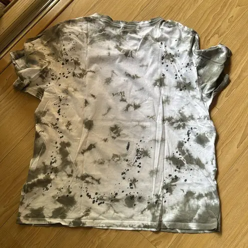 CHRLDR LIGHTNING BOLT SHIRT Green Size L - Image 3