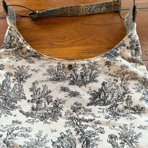 Cherella Shoulder Hobo Bag / Unique/ Rare Blue