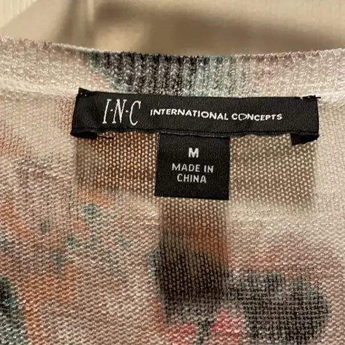 ✨INC International Concepts Tie Dye Sweater Size M