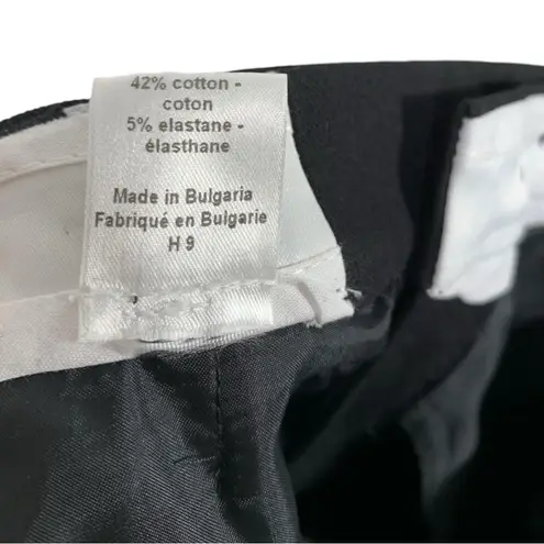 Joseph Mid Rise Bootcut Dress Pants Size 36 US 4