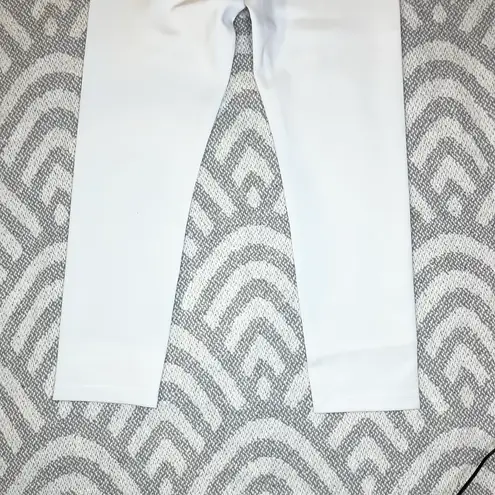 Lovewave // REVOLVE Luka Pant High Waist White Leggings XXS Athletic NWT