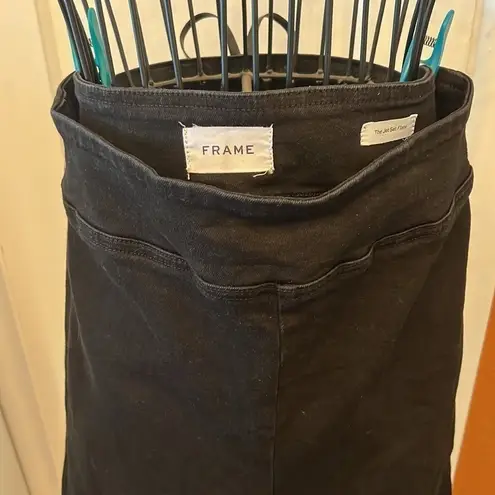 frame denim Frame The Jet Set Flare-Sz 2