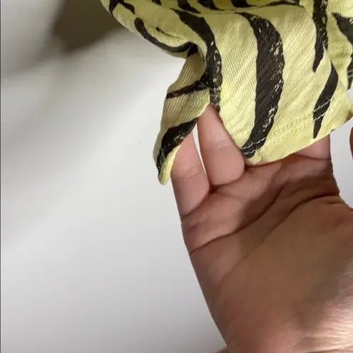 ATM Anthony Thomas Melillo animal print t