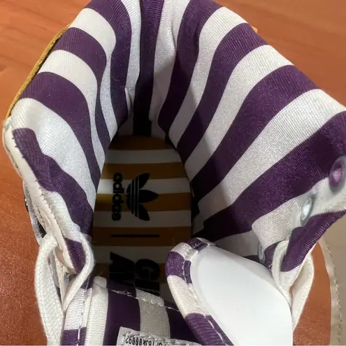 Adidas Girls Are Awesome x  Forum High Unisex Shoe Size 6 or 7.5 #932 - Image 10