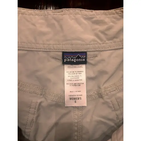 Patagonia  Hiking Shirts Shorts Womens 6