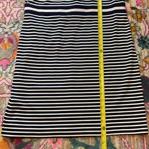 Draper James Striped Pointe Sheath Dress NWT Size Large