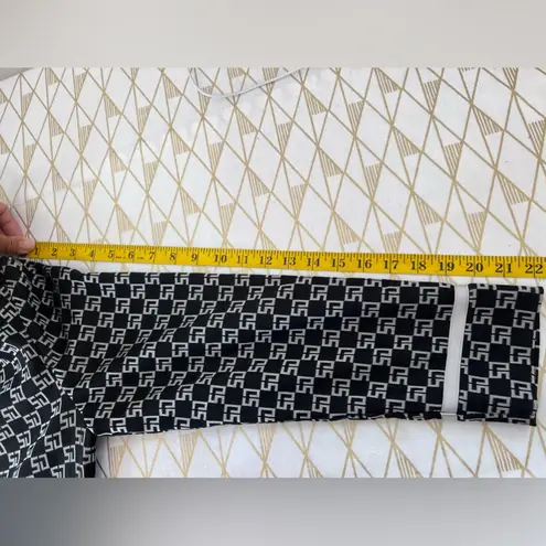 St. John Sport Shimmer Vintage Crop Blazer