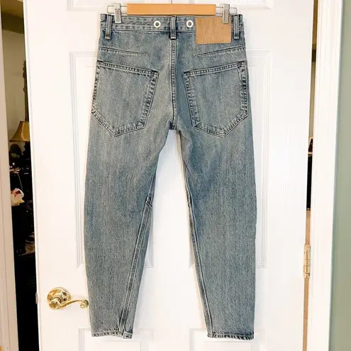 Rag and Bone  Engineer Jeans Retro Crop Jeans, GUC, Size 24, MSRP $255