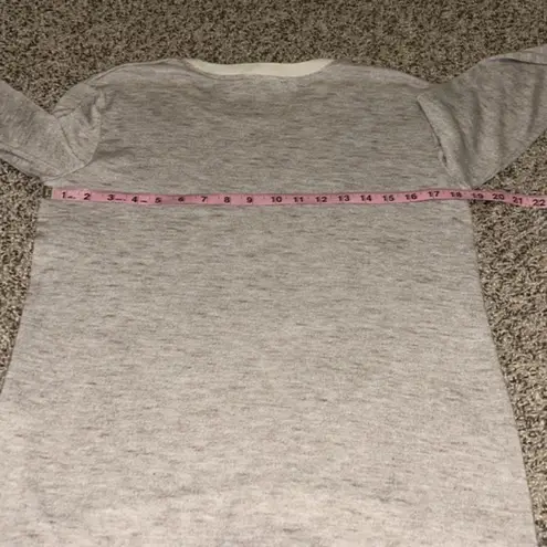 Wilfred aritzia women’s small berri crewneck sweater Tan