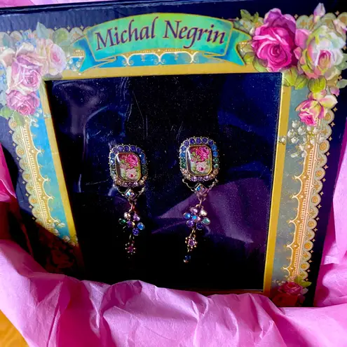 Michal Negrin Vintage