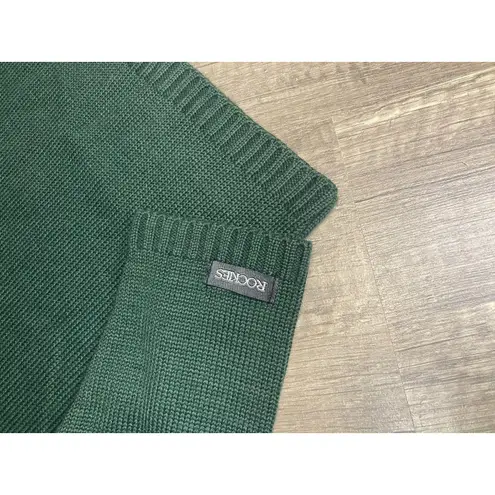 Y2K Rockies Jeanswear Sweater Large Striped V