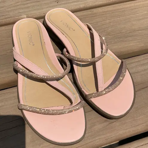 Vionic PRISM sandals💗💗