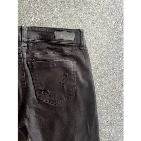 Elan Women's Black Jeans Size 9