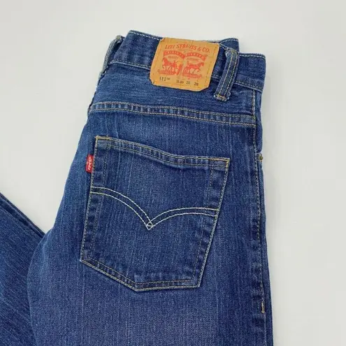 Levi's  Jeans 511 Slim 16 Regular 28x28 Womens