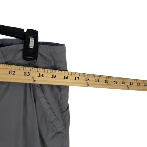 Horny Toad Horny Toad Women's Size 10 Grey Cargo Outdoor Cropped Pants