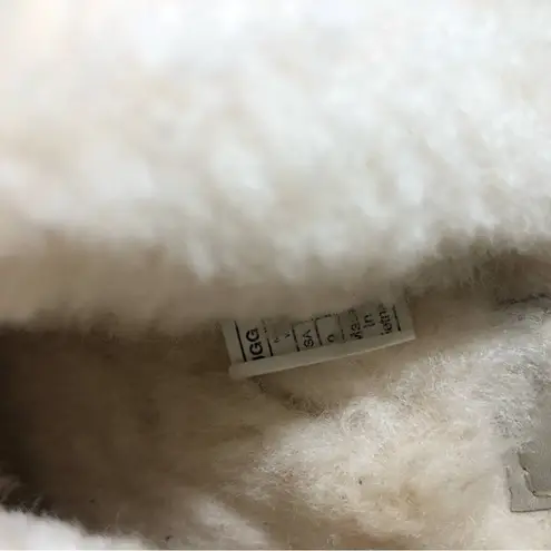 UGG Disquette Platform Slipper