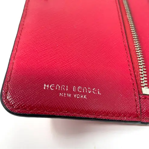 Henri Bendel wallet, with original tags/authenticity card