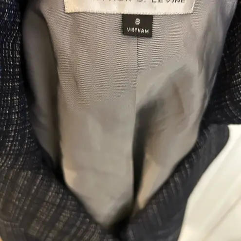 Tahari silky inner lined Tweed Blazer