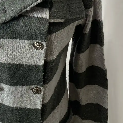 Sweet Romeo cardigan sweater medium