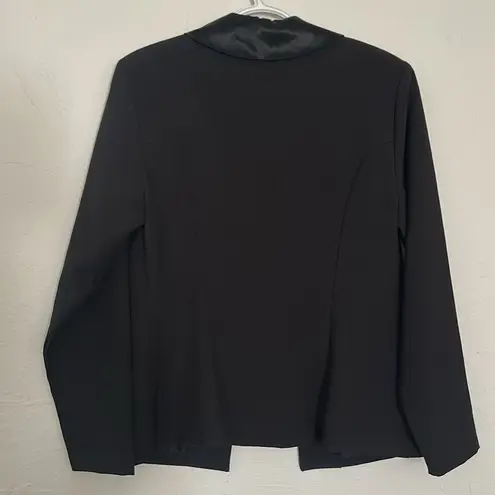 Elegant Black Double