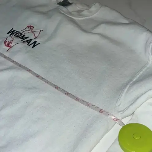 Shawn Mendes White Concert Sweatshirt L Size L