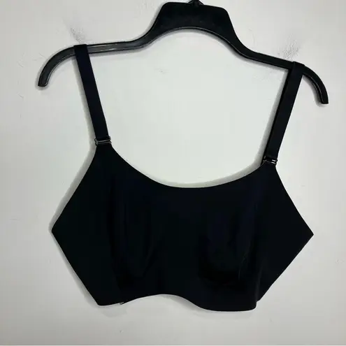 Knix Knix wear Evolution bra no padding adjustable black tan women’s Knix size 8